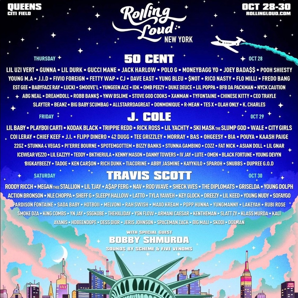 Rolling Loud Ny - image 1